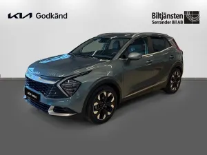 Kia Sportage 2023